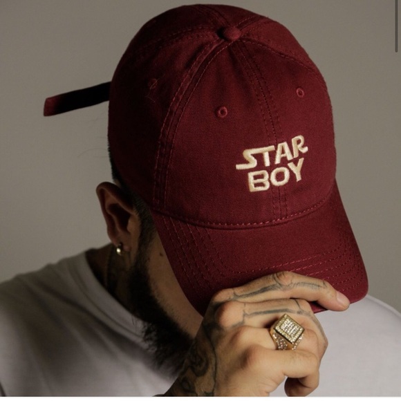 otto Other - ⬇️ RARE STARBOY HAT